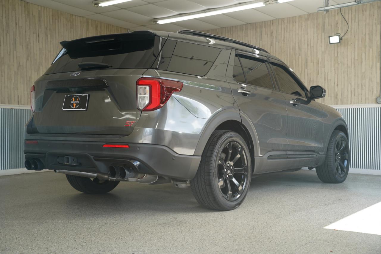 Ford Explorer ST 4WD 2020