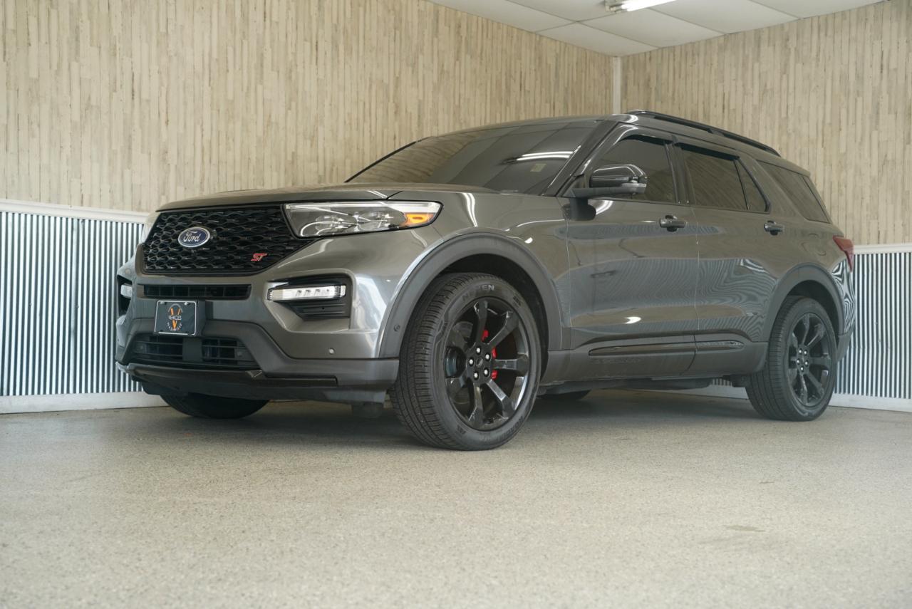 Ford Explorer ST 4WD 2020