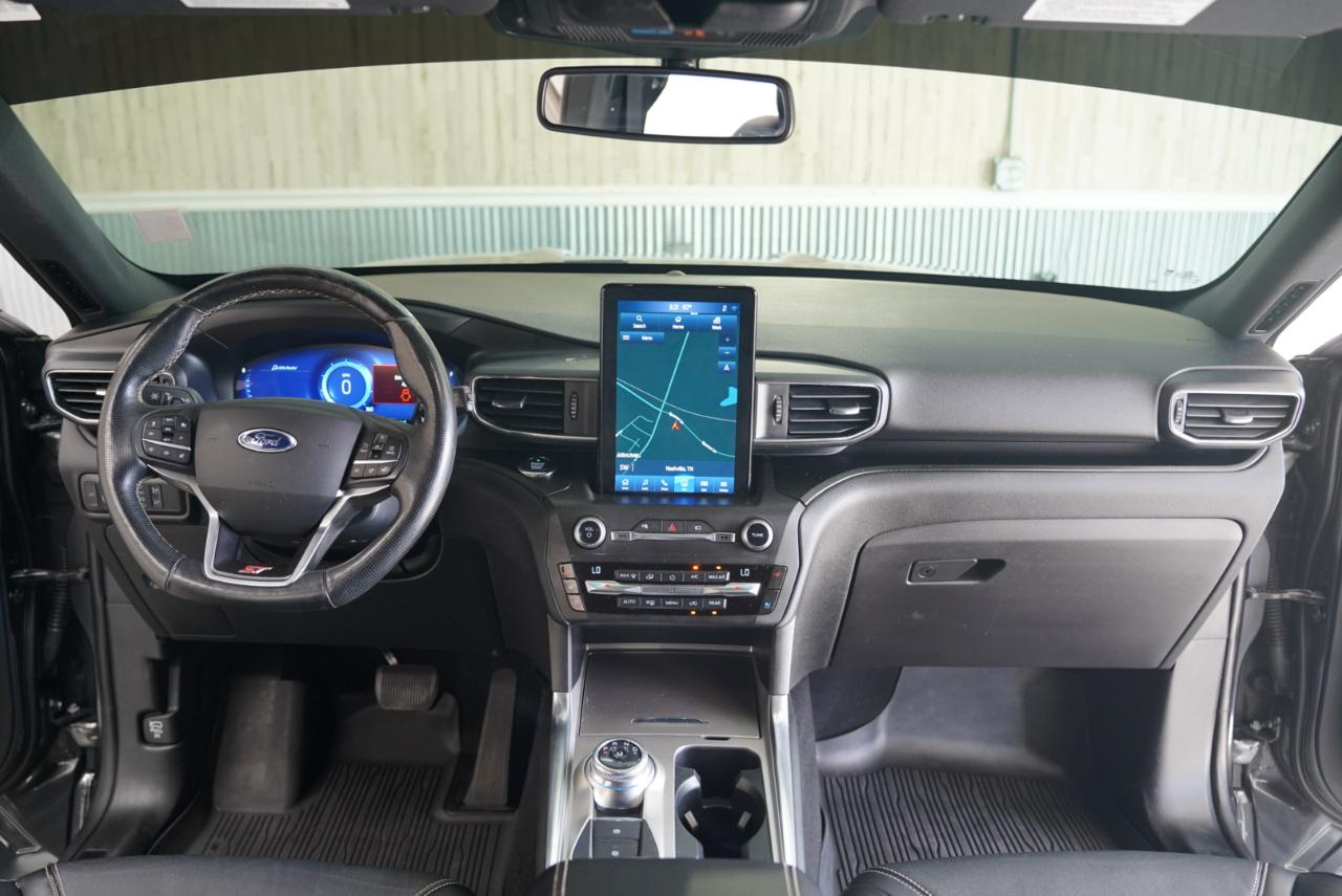 Ford Explorer ST 4WD 2020