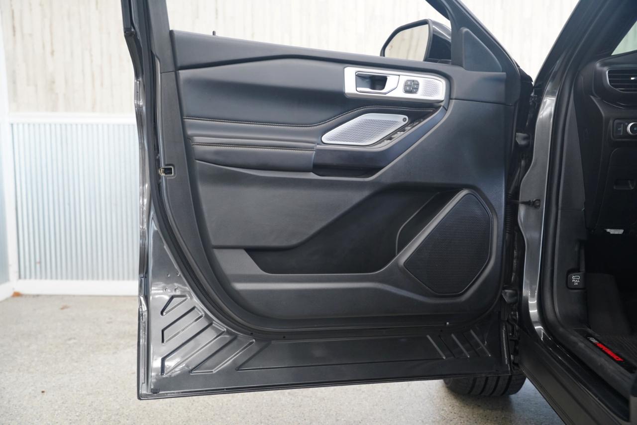 Ford Explorer ST 4WD 2020