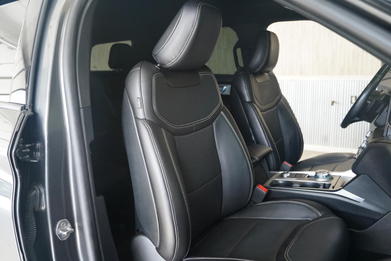 Ford Explorer ST 4WD 2020