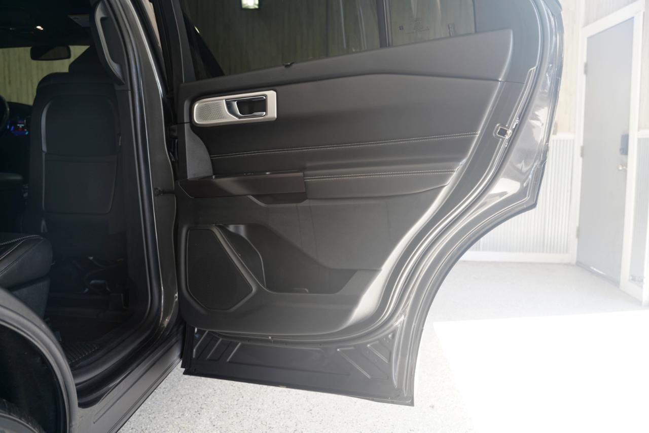 Ford Explorer ST 4WD 2020