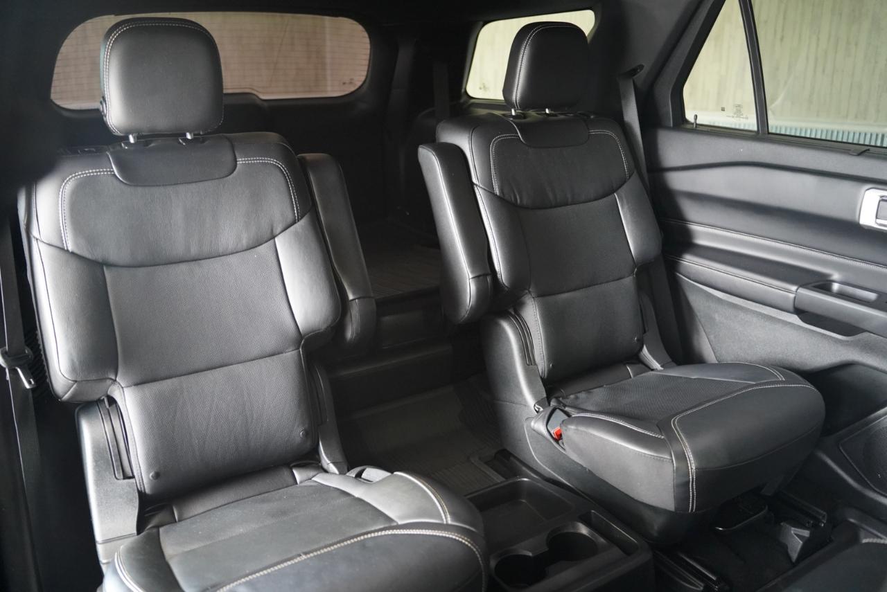 Ford Explorer ST 4WD 2020
