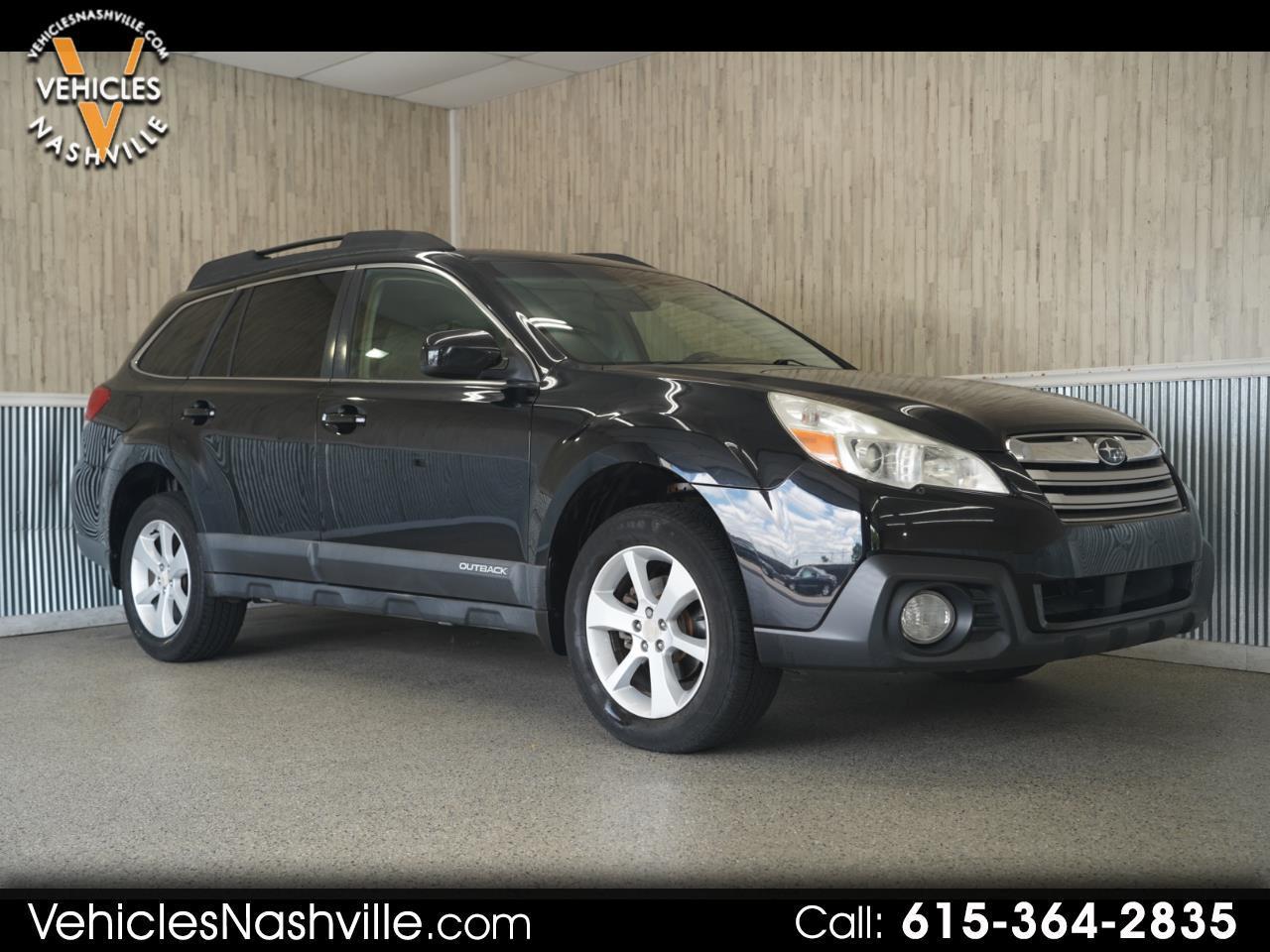 Subaru Outback  2014