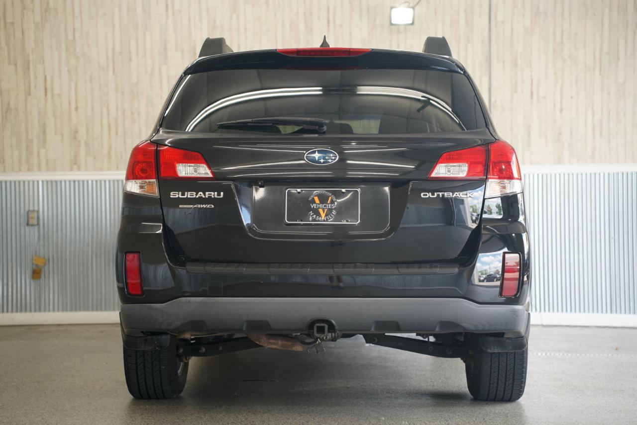 Subaru Outback  2014