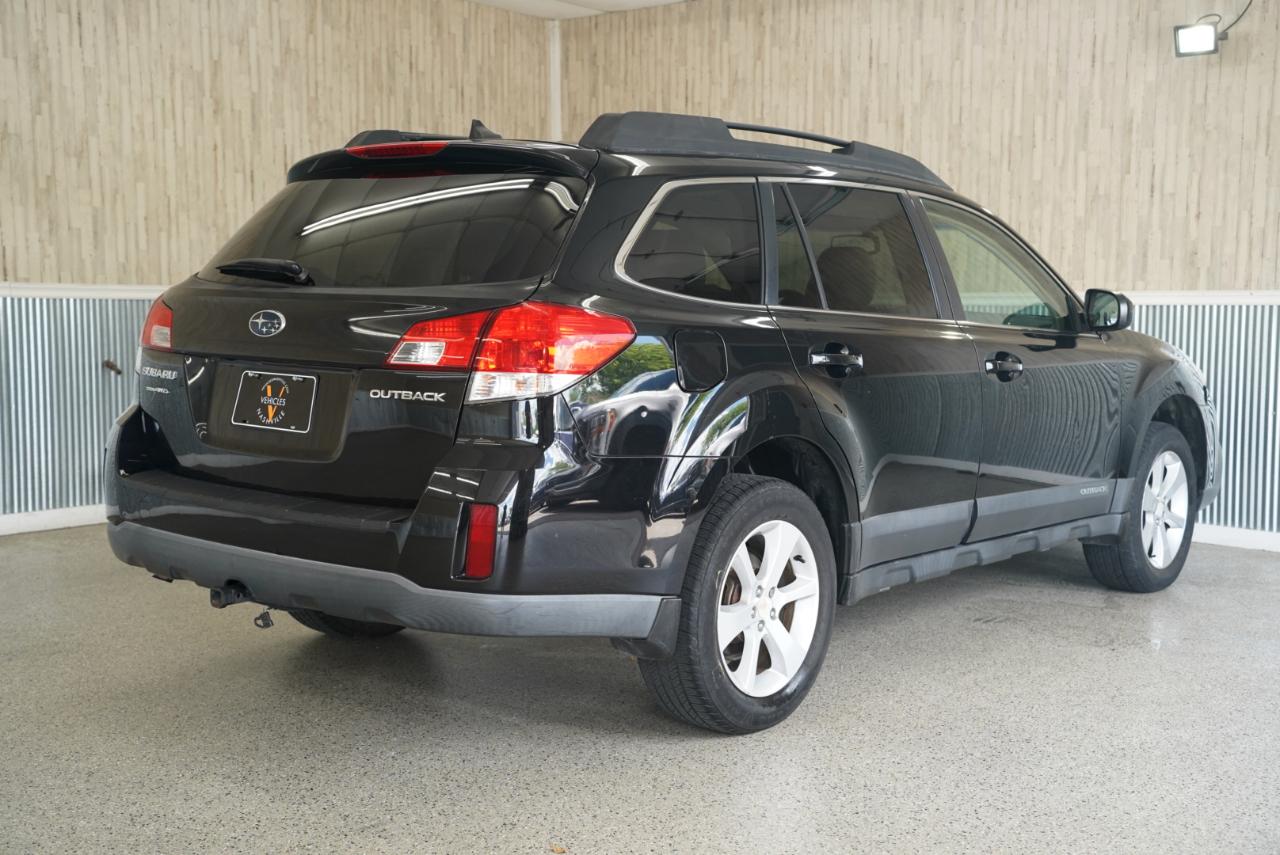 Subaru Outback  2014