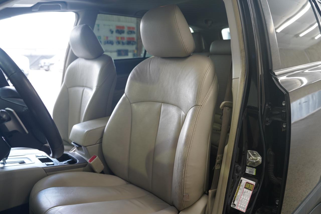 Subaru Outback  2014
