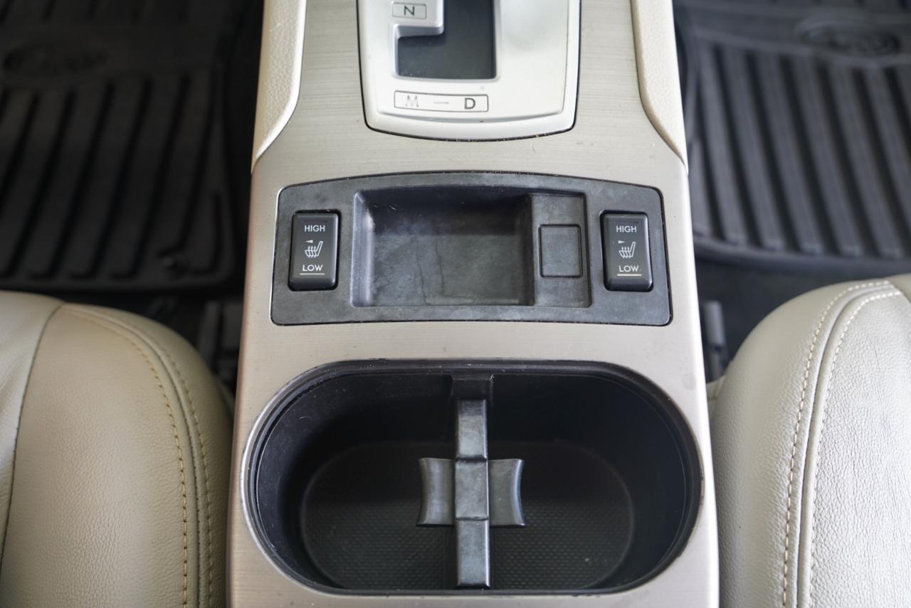 Subaru Outback  2014