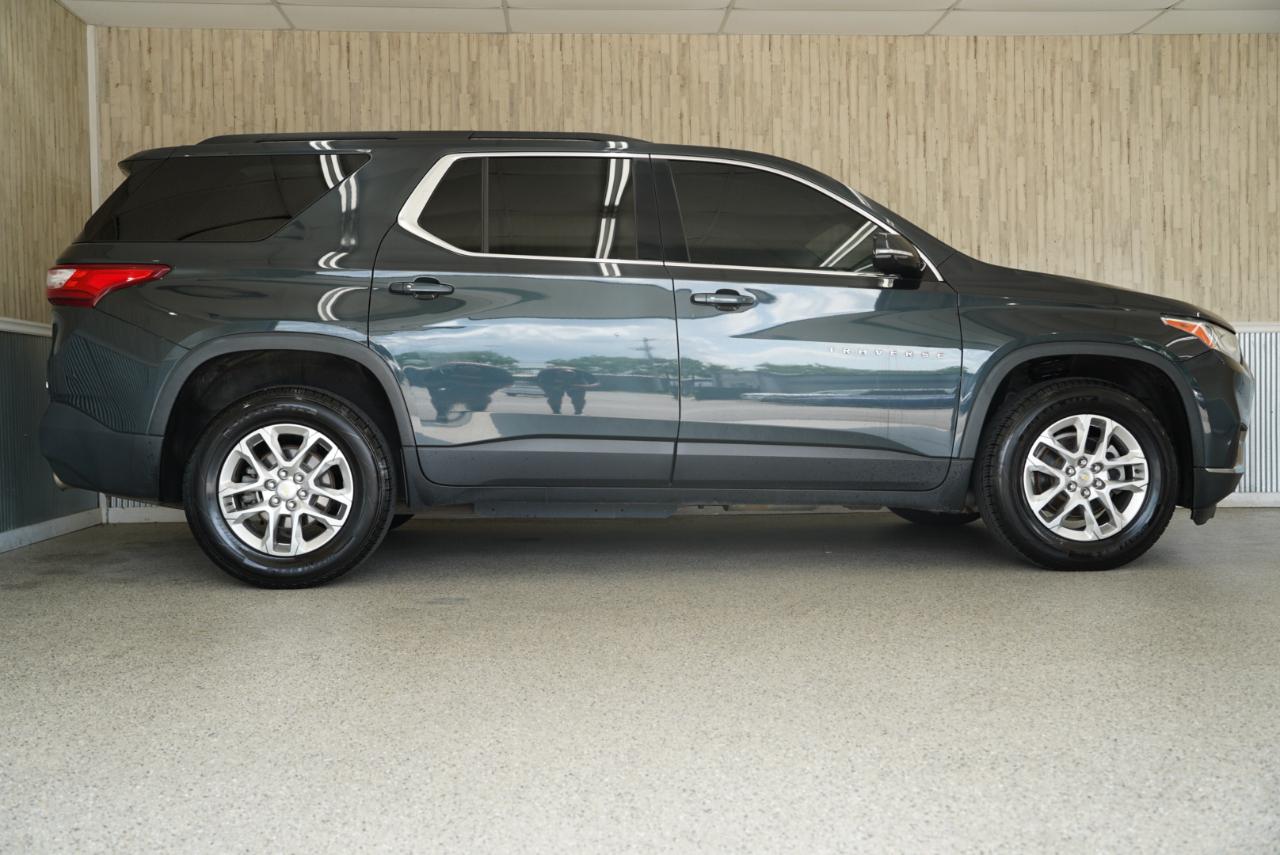 Chevrolet Traverse AWD 4dr LT Cloth w/2FL 2019