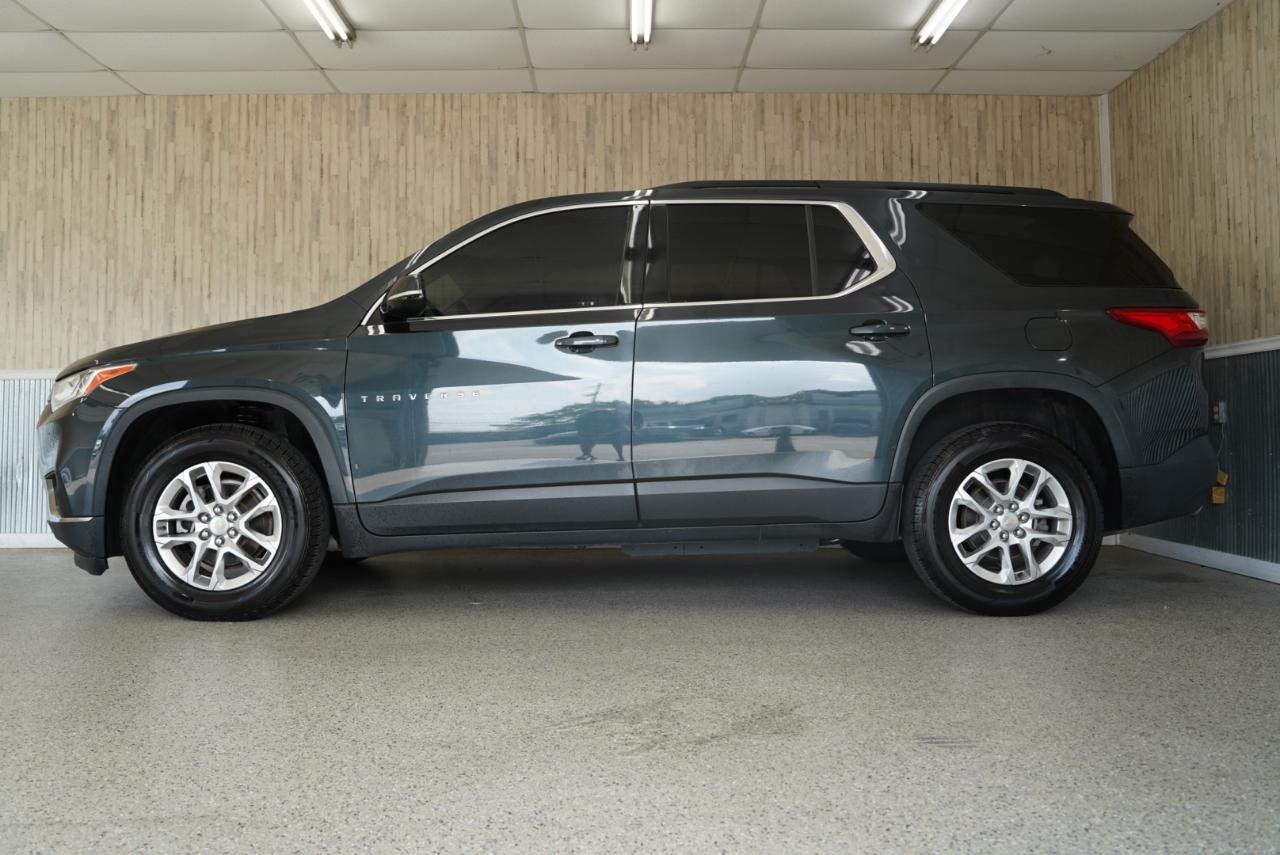 Chevrolet Traverse AWD 4dr LT Cloth w/2FL 2019