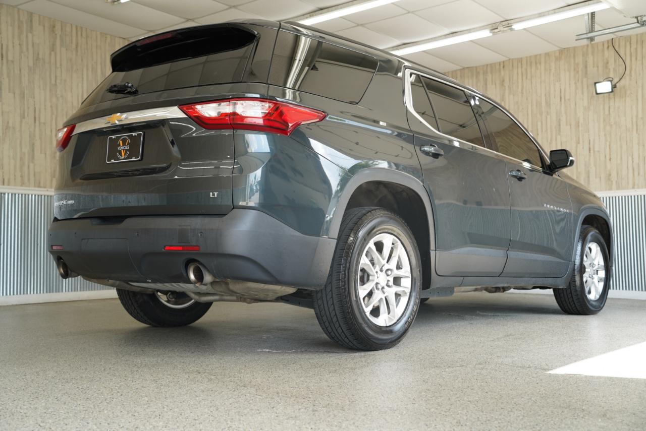 Chevrolet Traverse AWD 4dr LT Cloth w/2FL 2019