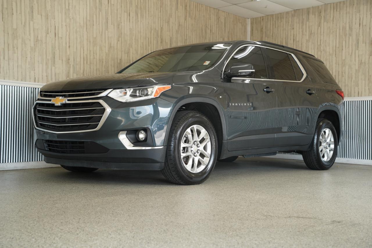 Chevrolet Traverse AWD 4dr LT Cloth w/2FL 2019