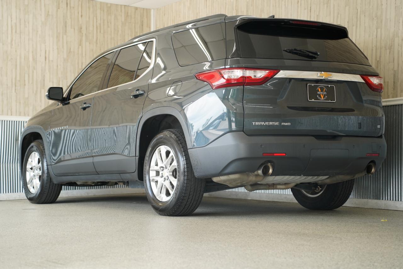 Chevrolet Traverse AWD 4dr LT Cloth w/2FL 2019