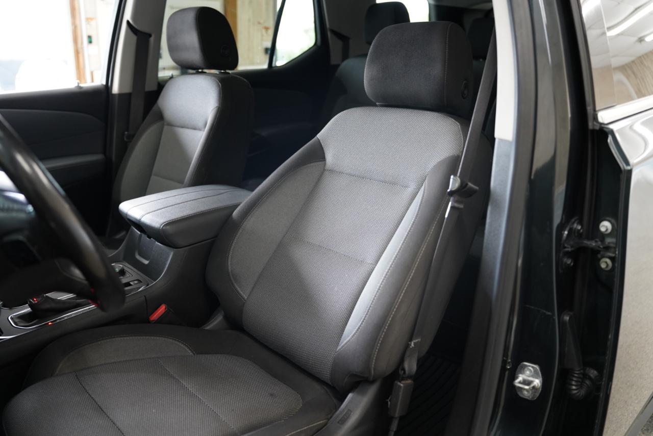 Chevrolet Traverse AWD 4dr LT Cloth w/2FL 2019