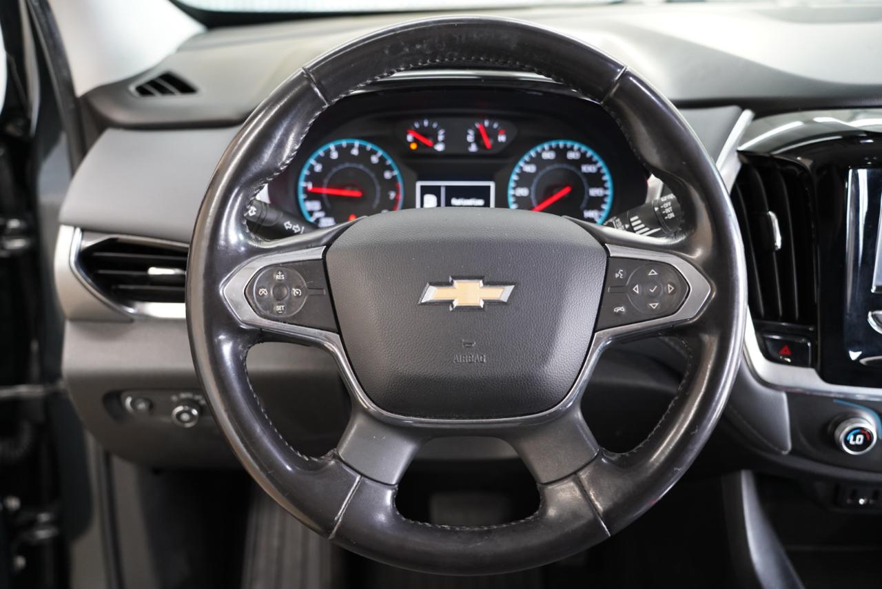 Chevrolet Traverse AWD 4dr LT Cloth w/2FL 2019