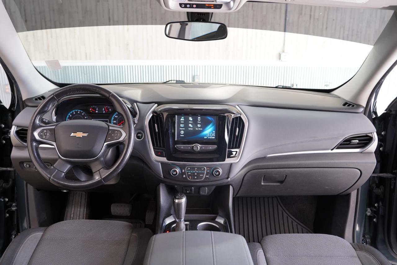 Chevrolet Traverse AWD 4dr LT Cloth w/2FL 2019