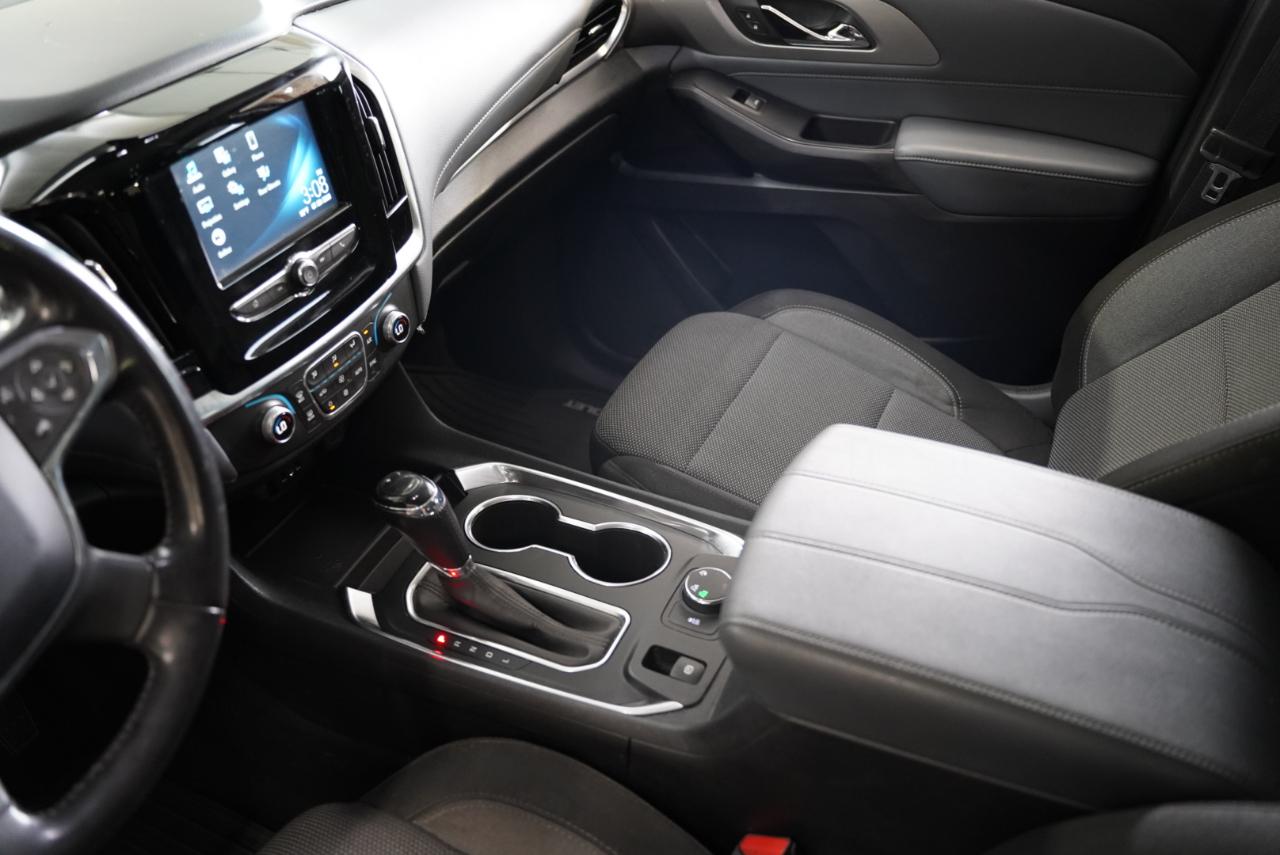 Chevrolet Traverse AWD 4dr LT Cloth w/2FL 2019