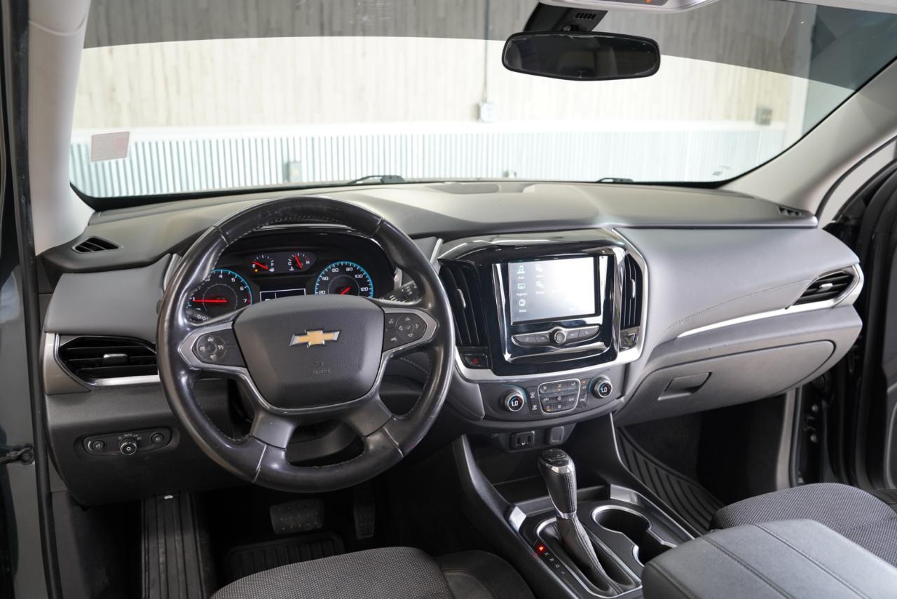 Chevrolet Traverse AWD 4dr LT Cloth w/2FL 2019