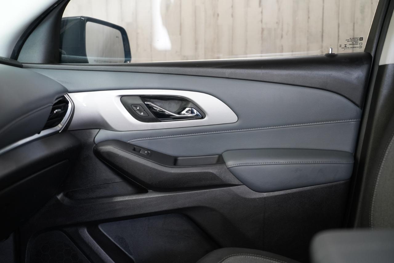 Chevrolet Traverse AWD 4dr LT Cloth w/2FL 2019
