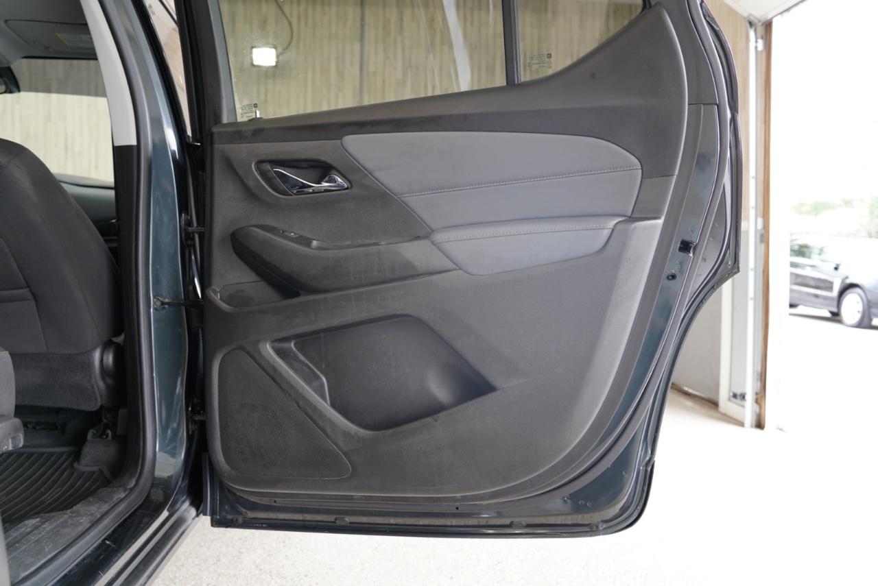 Chevrolet Traverse AWD 4dr LT Cloth w/2FL 2019