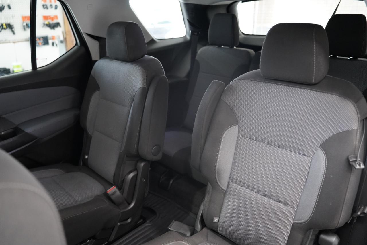 Chevrolet Traverse AWD 4dr LT Cloth w/2FL 2019