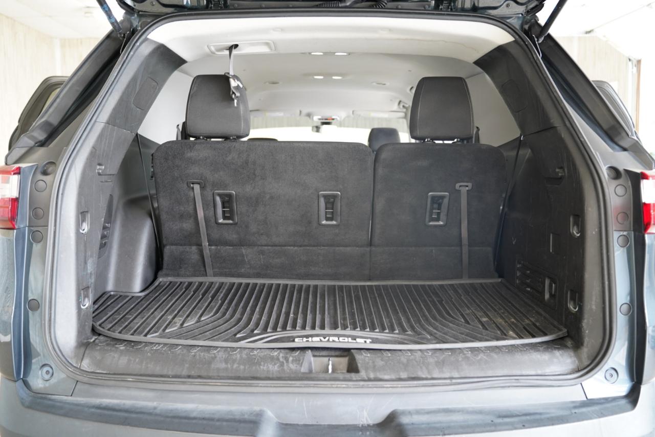 Chevrolet Traverse AWD 4dr LT Cloth w/2FL 2019