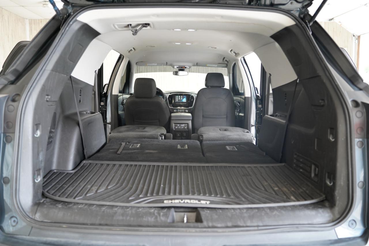 Chevrolet Traverse AWD 4dr LT Cloth w/2FL 2019