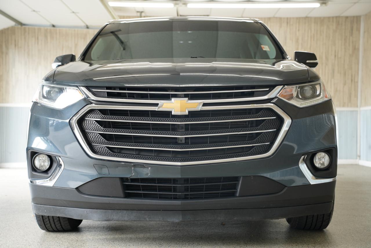 Chevrolet Traverse AWD 4dr LT Cloth w/2FL 2019