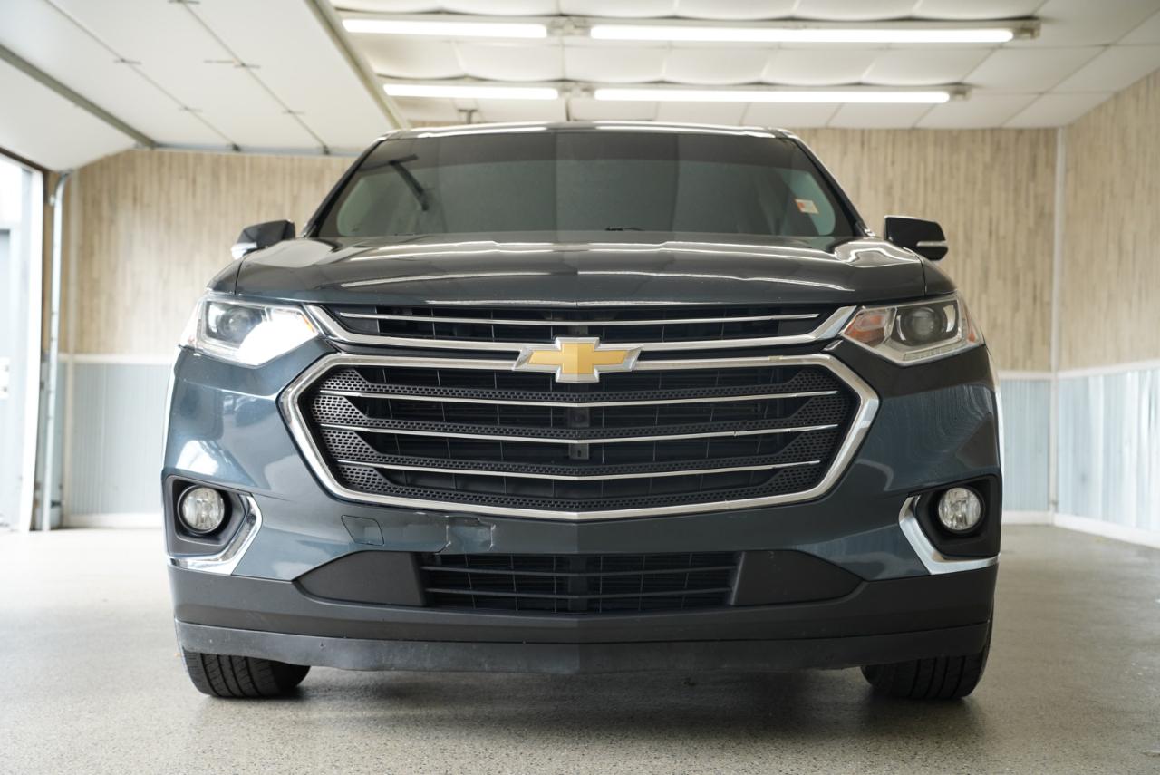 Chevrolet Traverse AWD 4dr LT Cloth w/2FL 2019