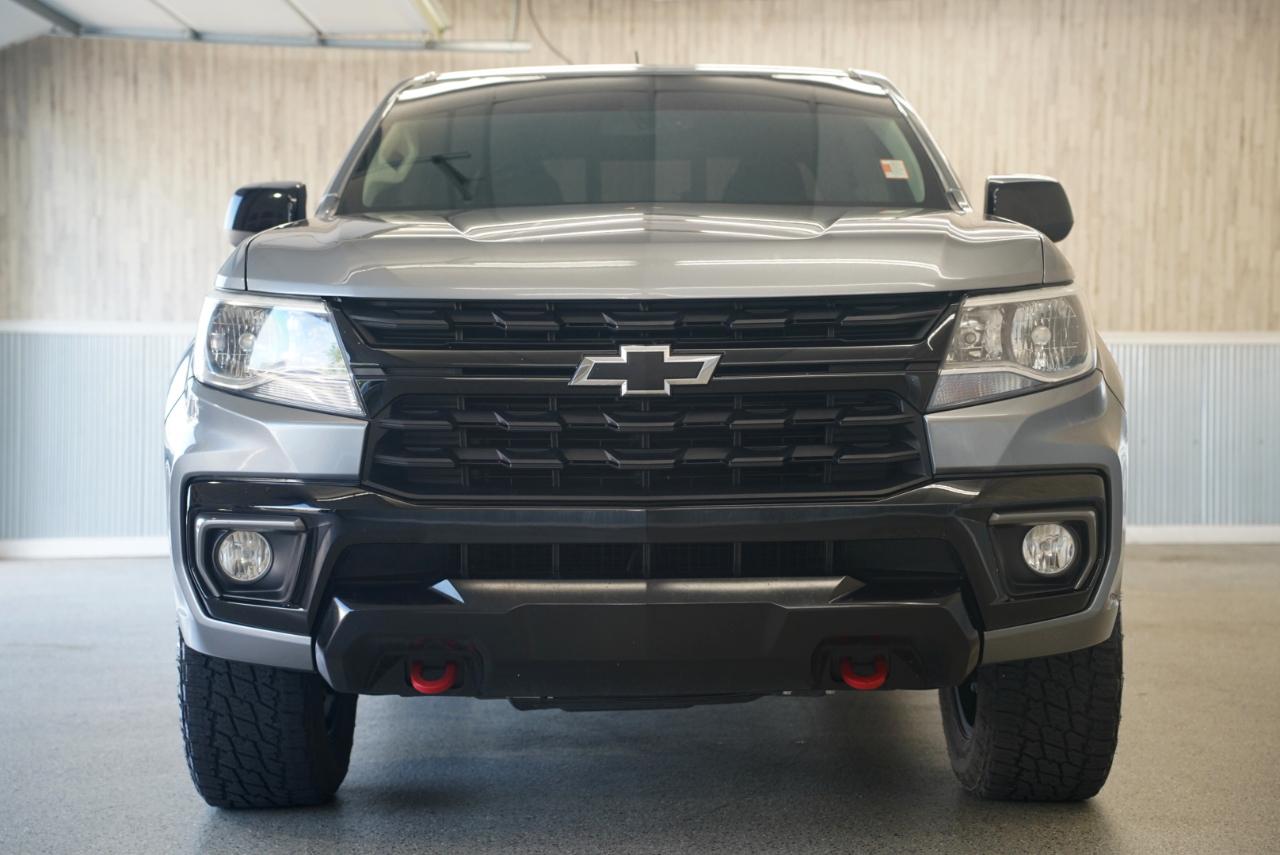 Chevrolet Colorado 4WD Crew Cab LT 2021