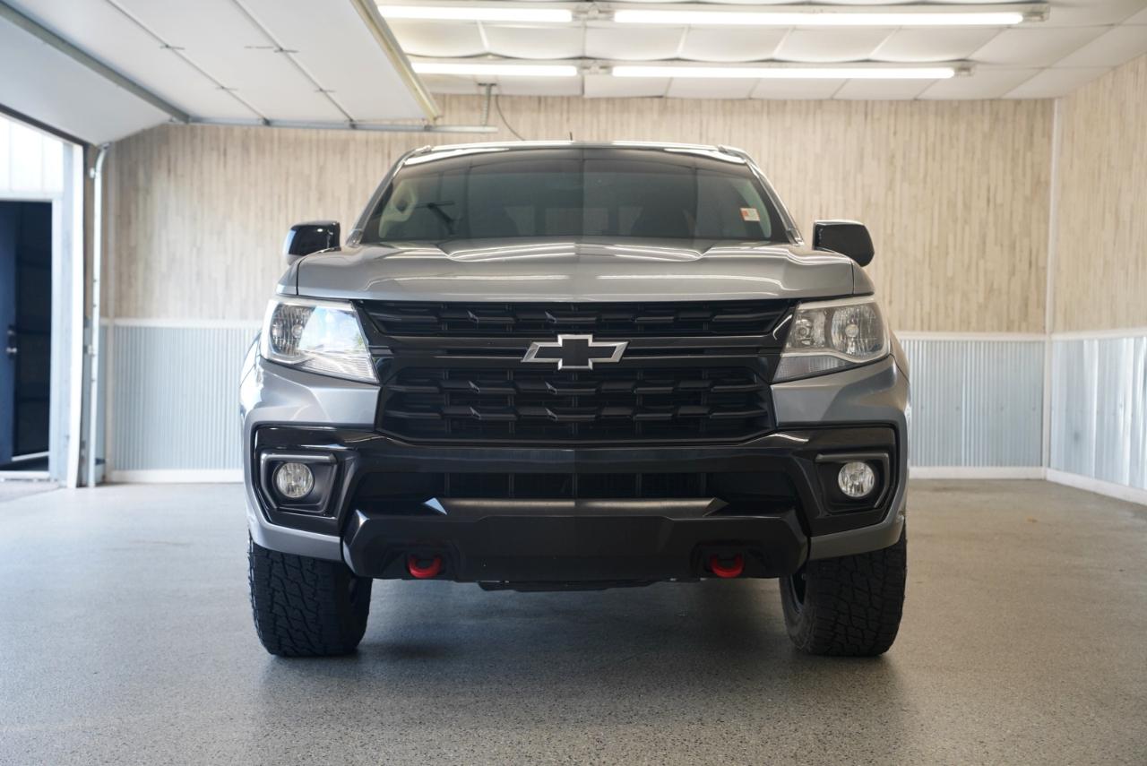 Chevrolet Colorado 4WD Crew Cab LT 2021