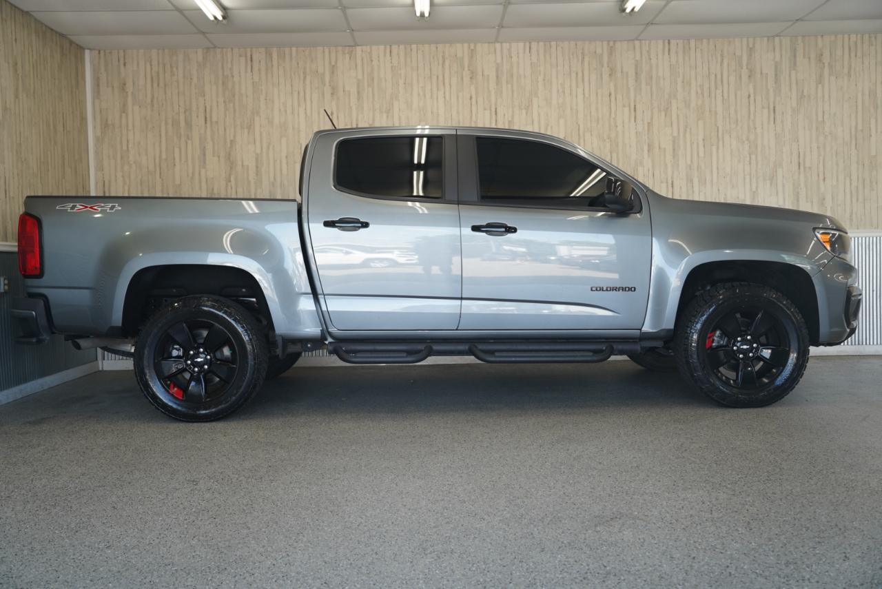 Chevrolet Colorado 4WD Crew Cab LT 2021