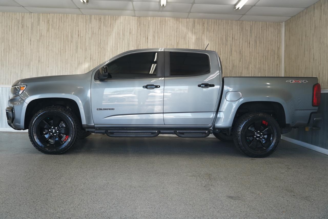 Chevrolet Colorado 4WD Crew Cab LT 2021