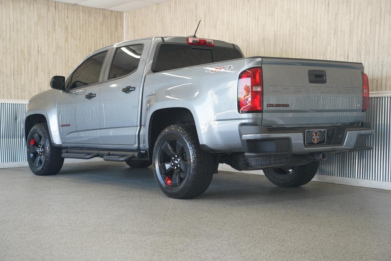 Chevrolet Colorado 4WD Crew Cab LT 2021