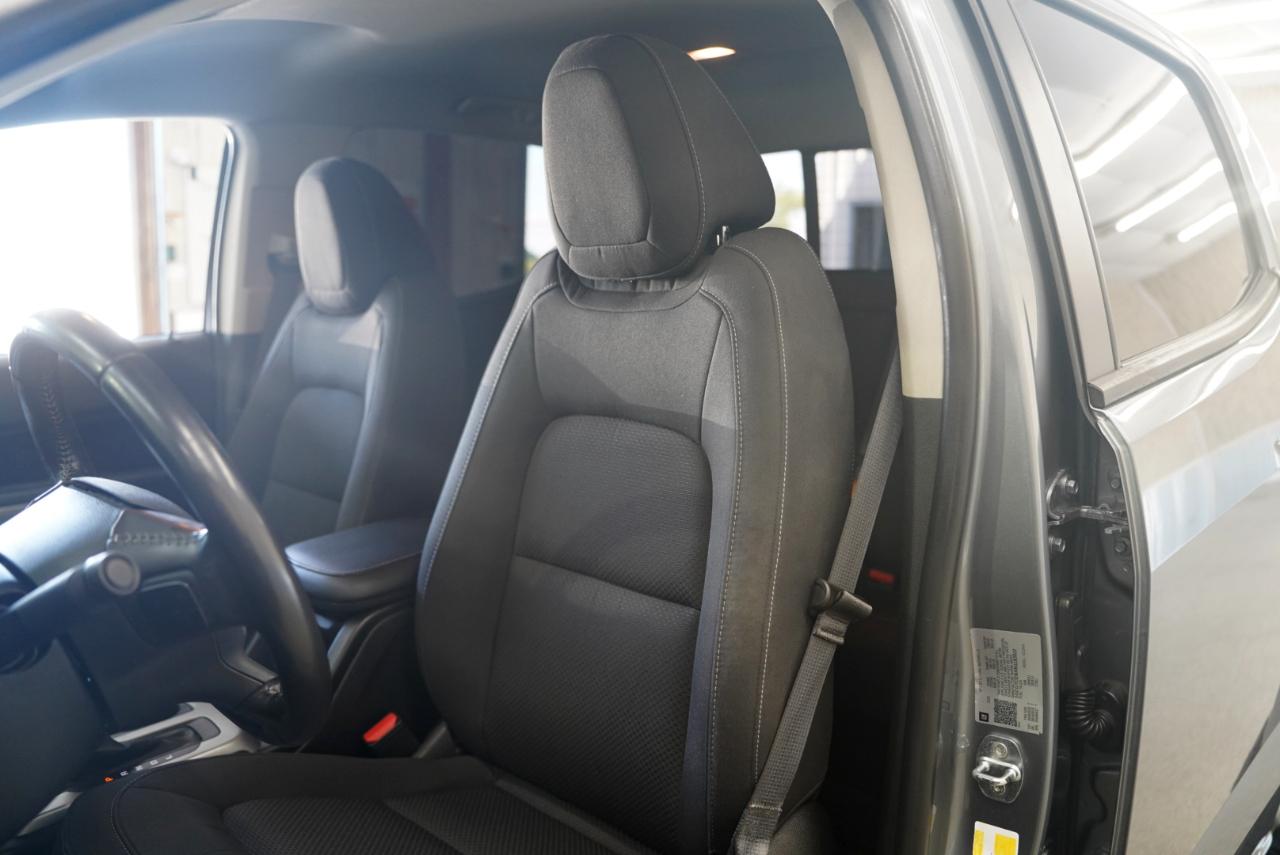 Chevrolet Colorado 4WD Crew Cab LT 2021