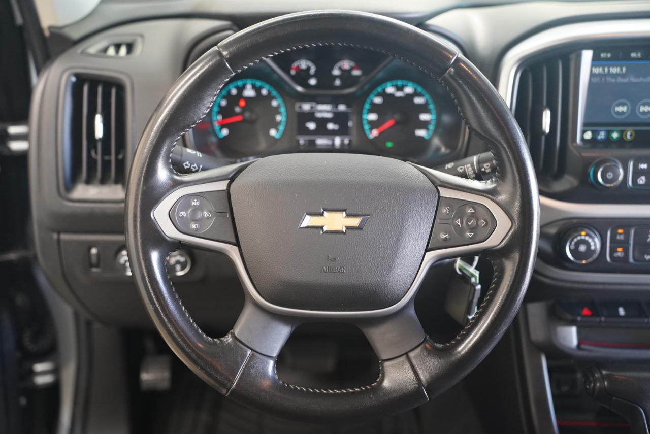 Chevrolet Colorado 4WD Crew Cab LT 2021