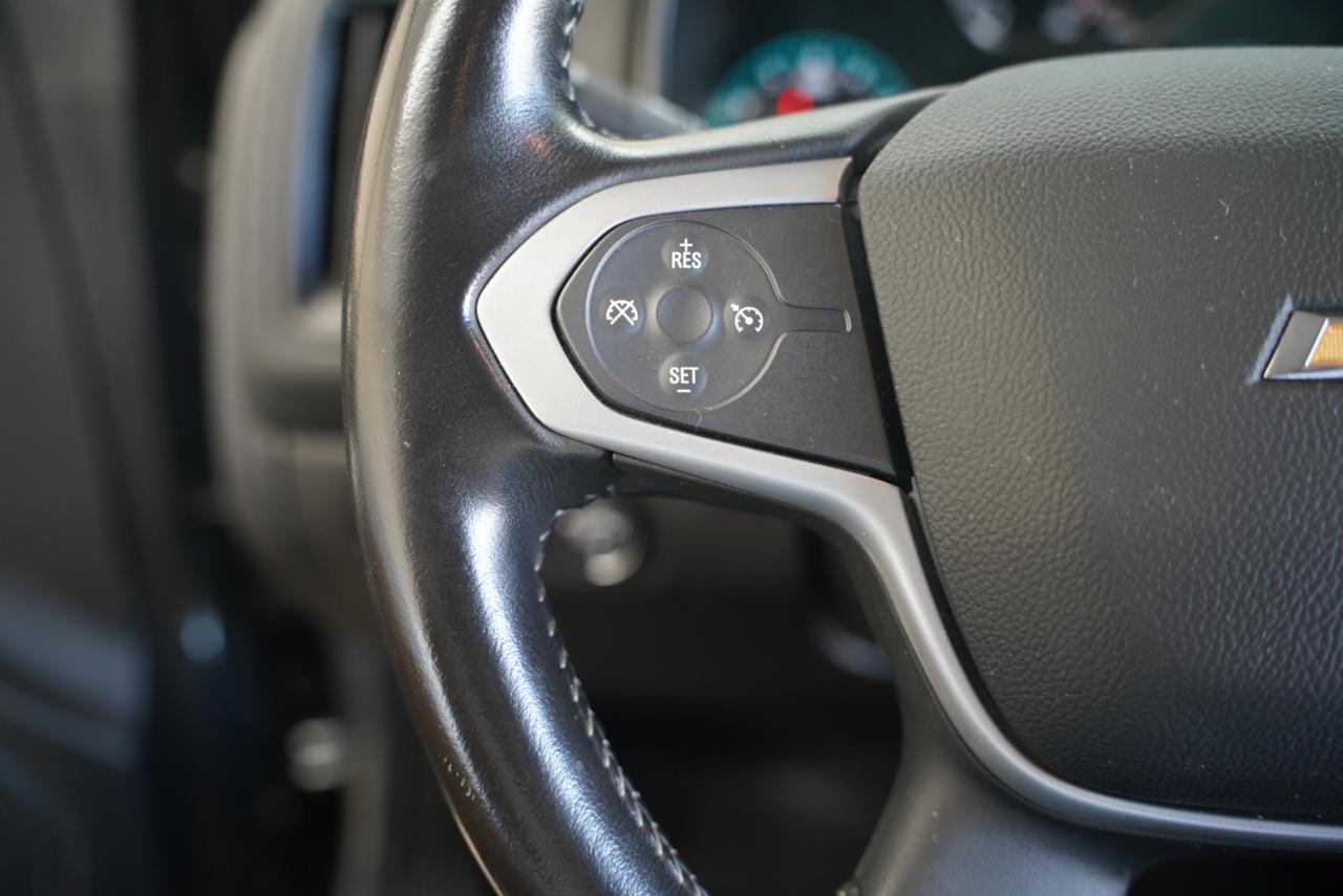 Chevrolet Colorado 4WD Crew Cab LT 2021