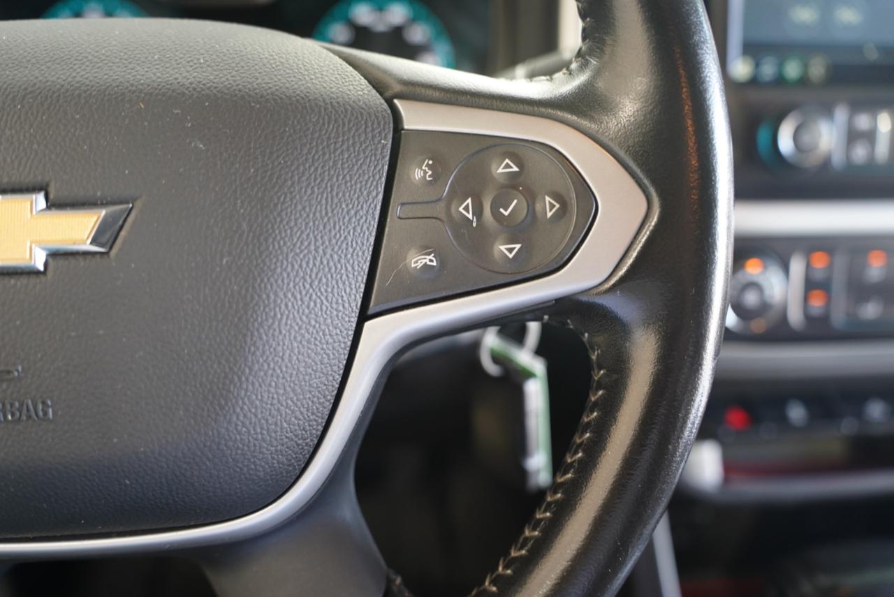 Chevrolet Colorado 4WD Crew Cab LT 2021