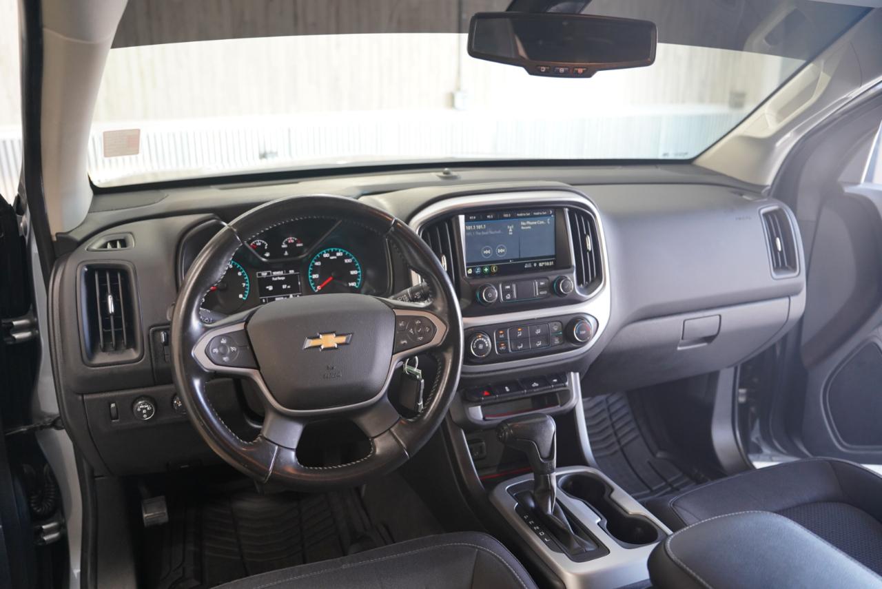Chevrolet Colorado 4WD Crew Cab LT 2021