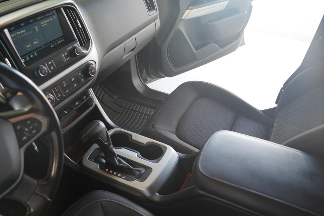 Chevrolet Colorado 4WD Crew Cab LT 2021