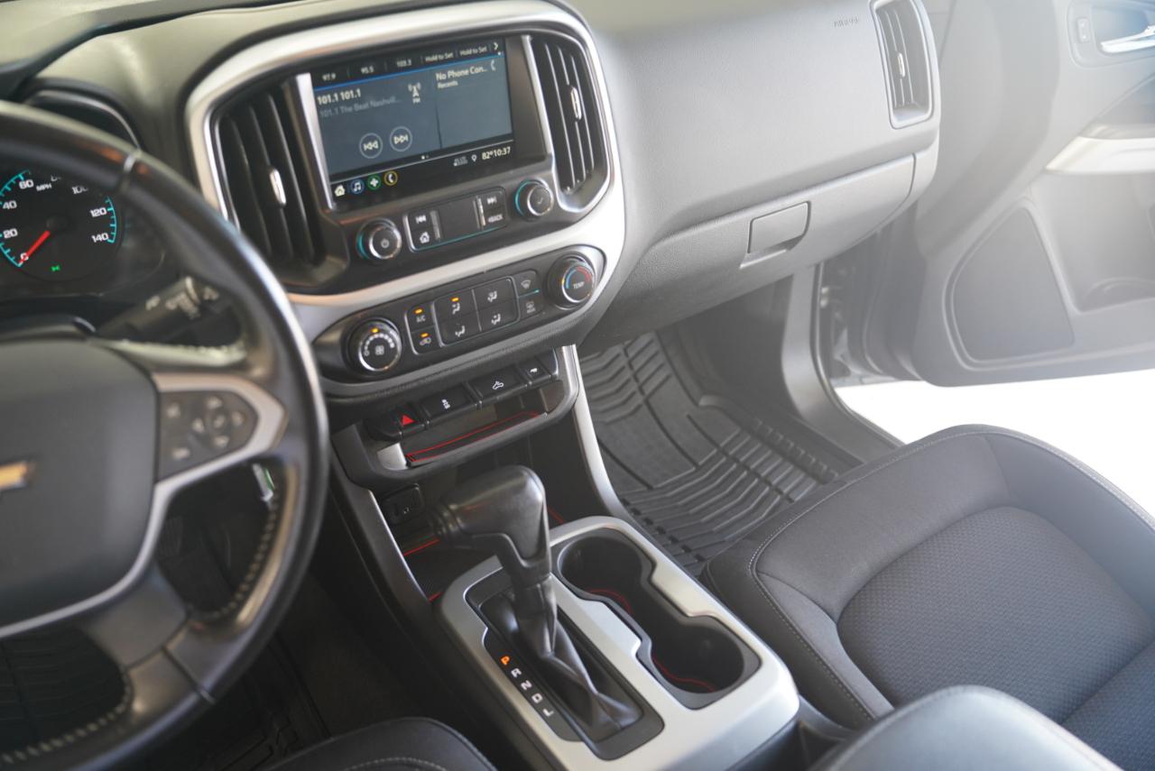 Chevrolet Colorado 4WD Crew Cab LT 2021