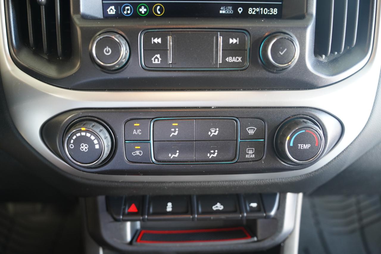 Chevrolet Colorado 4WD Crew Cab LT 2021