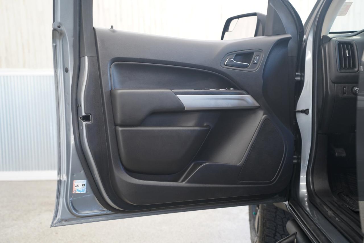 Chevrolet Colorado 4WD Crew Cab LT 2021