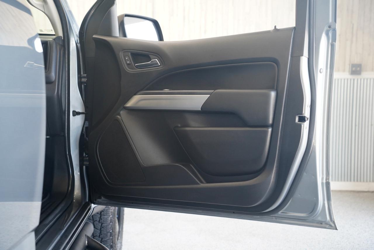 Chevrolet Colorado 4WD Crew Cab LT 2021