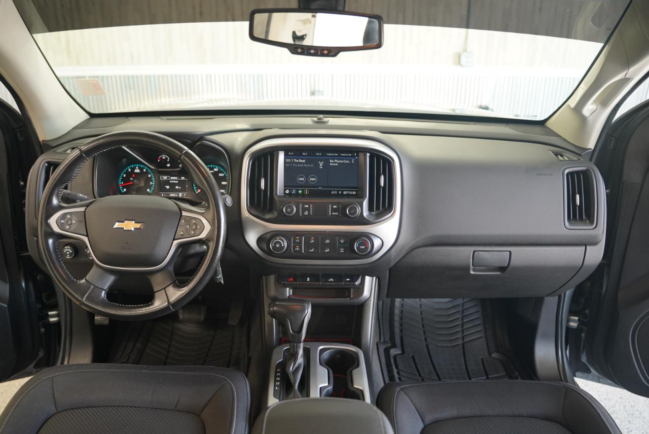 Chevrolet Colorado 4WD Crew Cab LT 2021