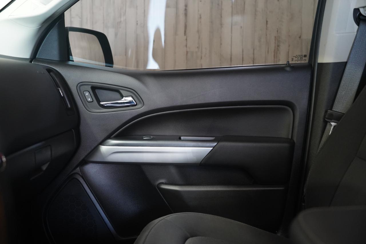 Chevrolet Colorado 4WD Crew Cab LT 2021