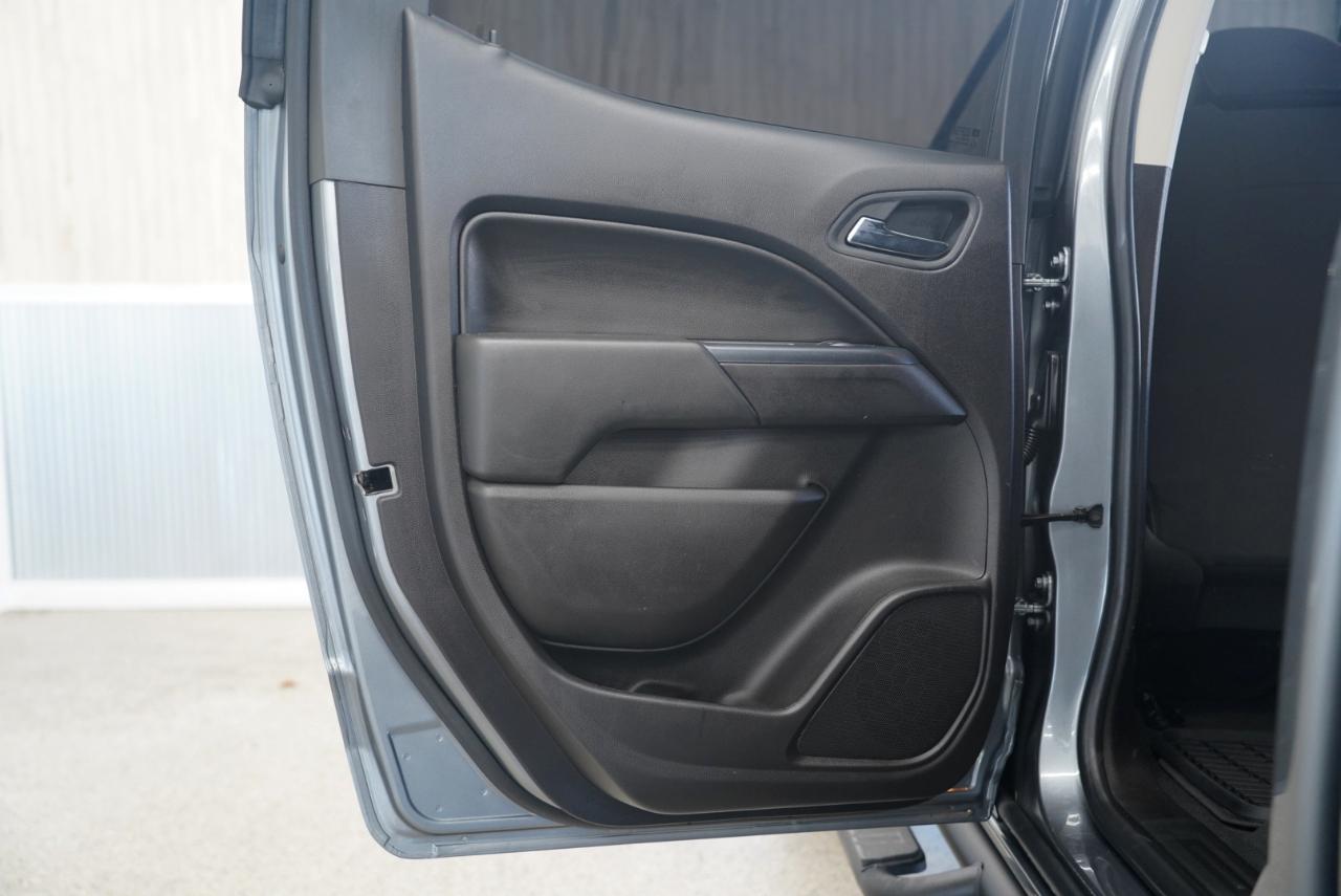 Chevrolet Colorado 4WD Crew Cab LT 2021