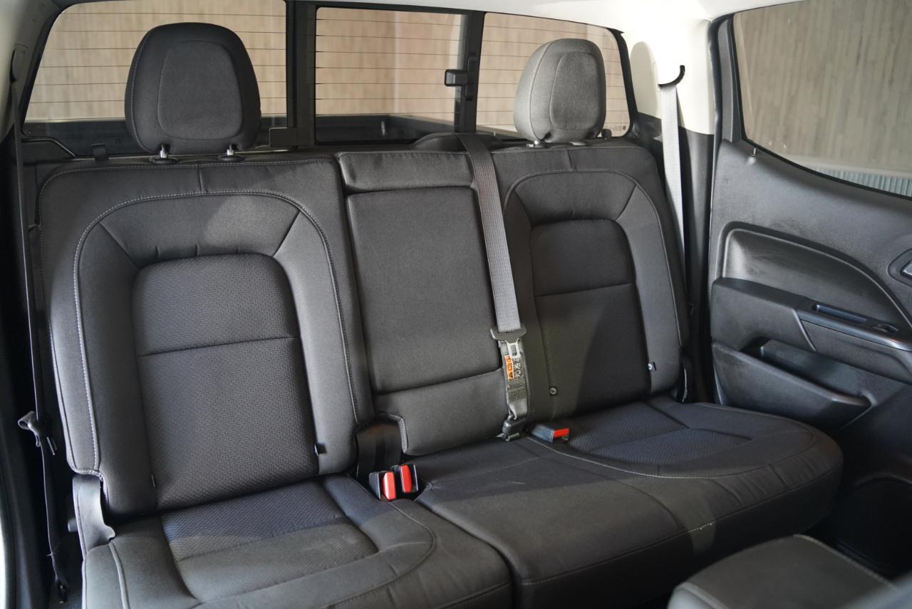 Chevrolet Colorado 4WD Crew Cab LT 2021