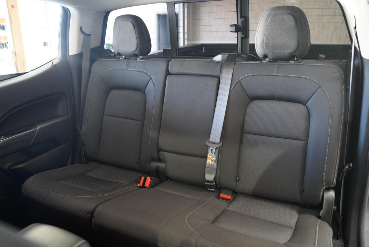 Chevrolet Colorado 4WD Crew Cab LT 2021