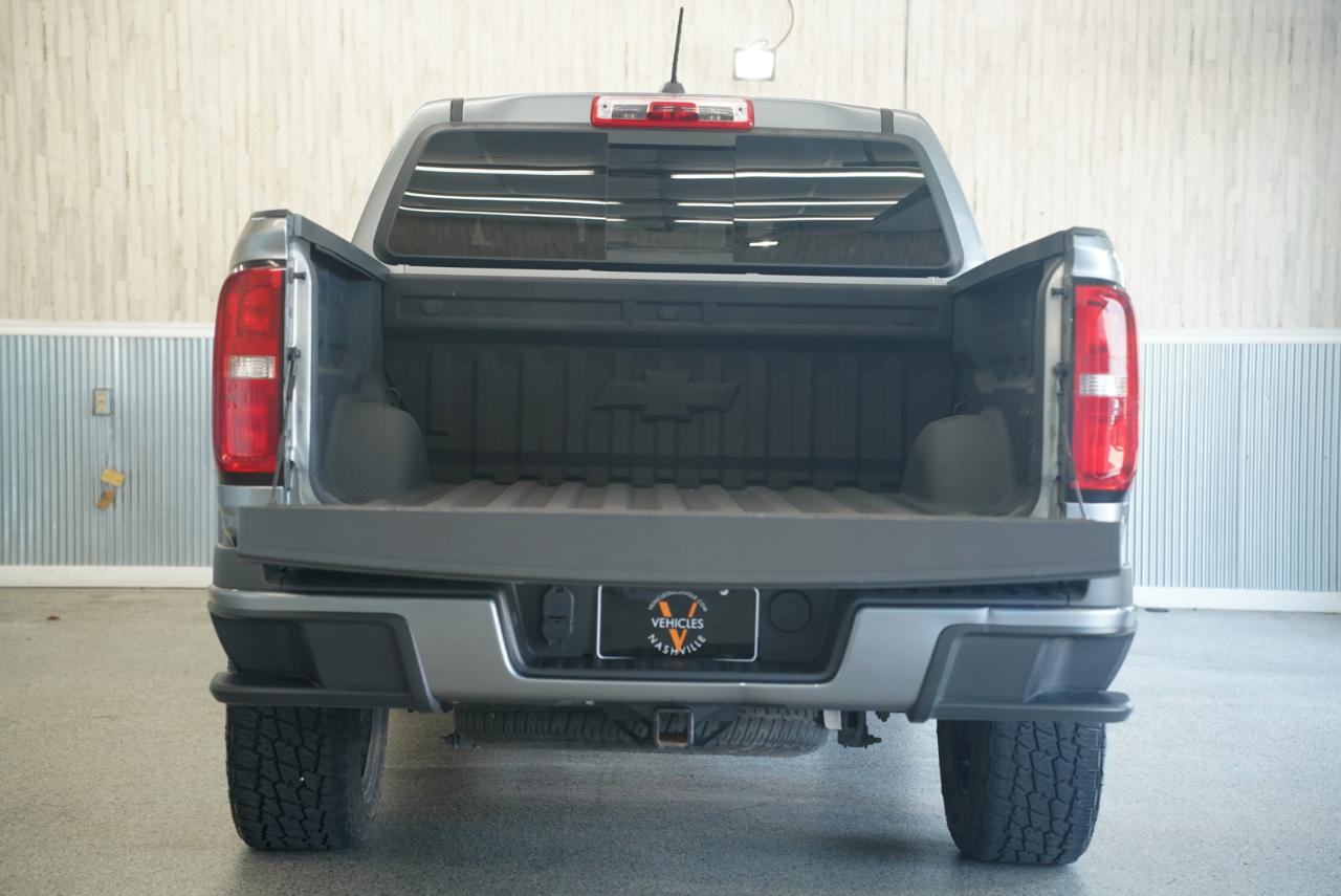 Chevrolet Colorado 4WD Crew Cab LT 2021